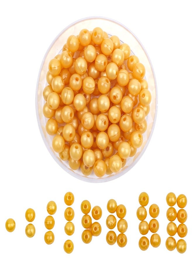 LEADER JOY Montessori Math Materials 100 Golden Beads Unitsfor Early Preschool Learning Toy - Image 2